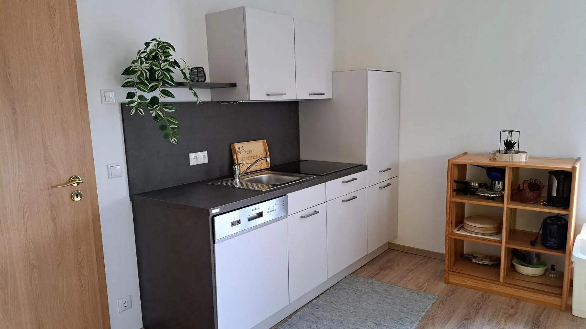 Apartment Ferienwohnung Morgensonne Nagel