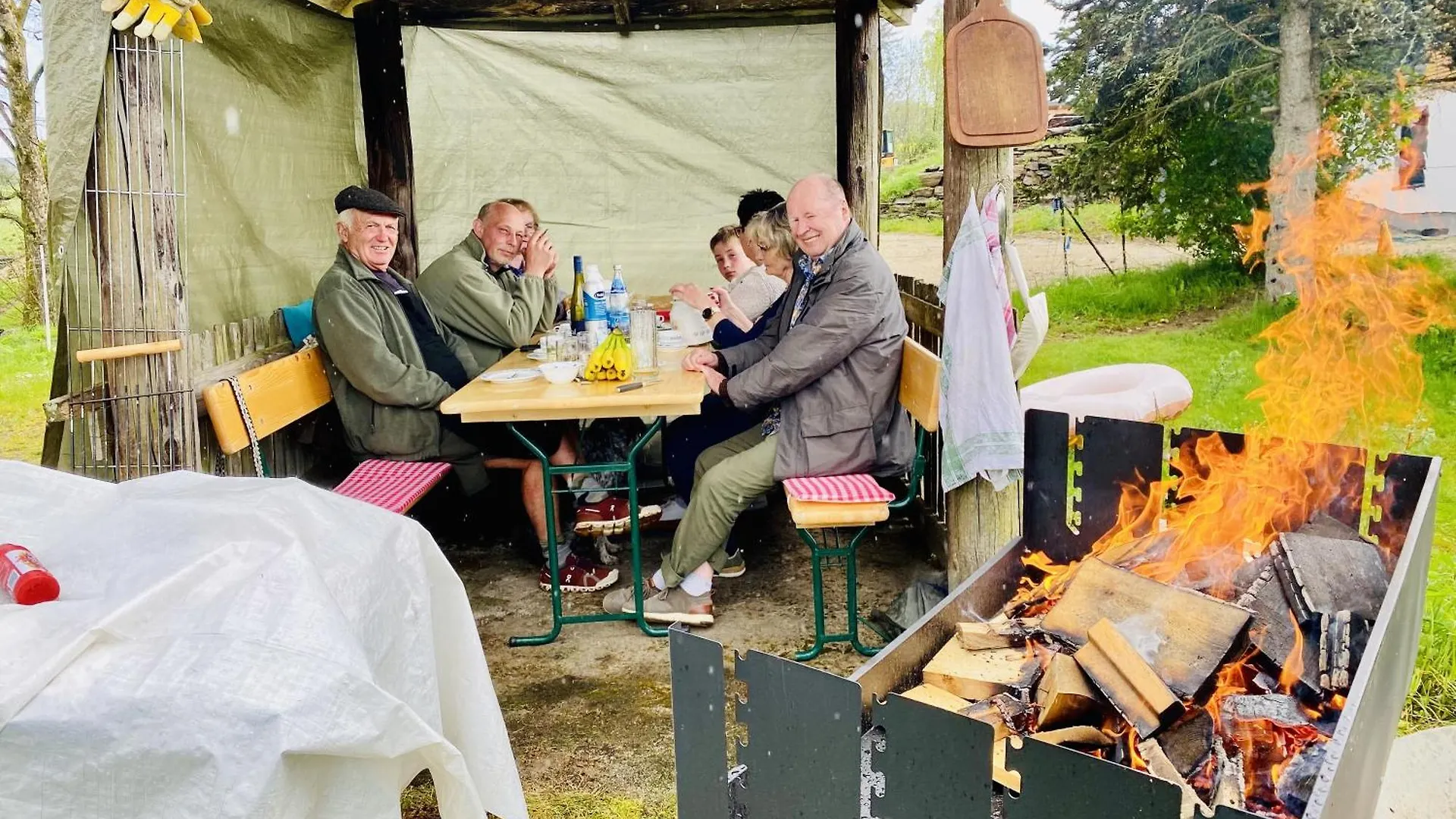 Ferienwohnung Morgensonne Nagel