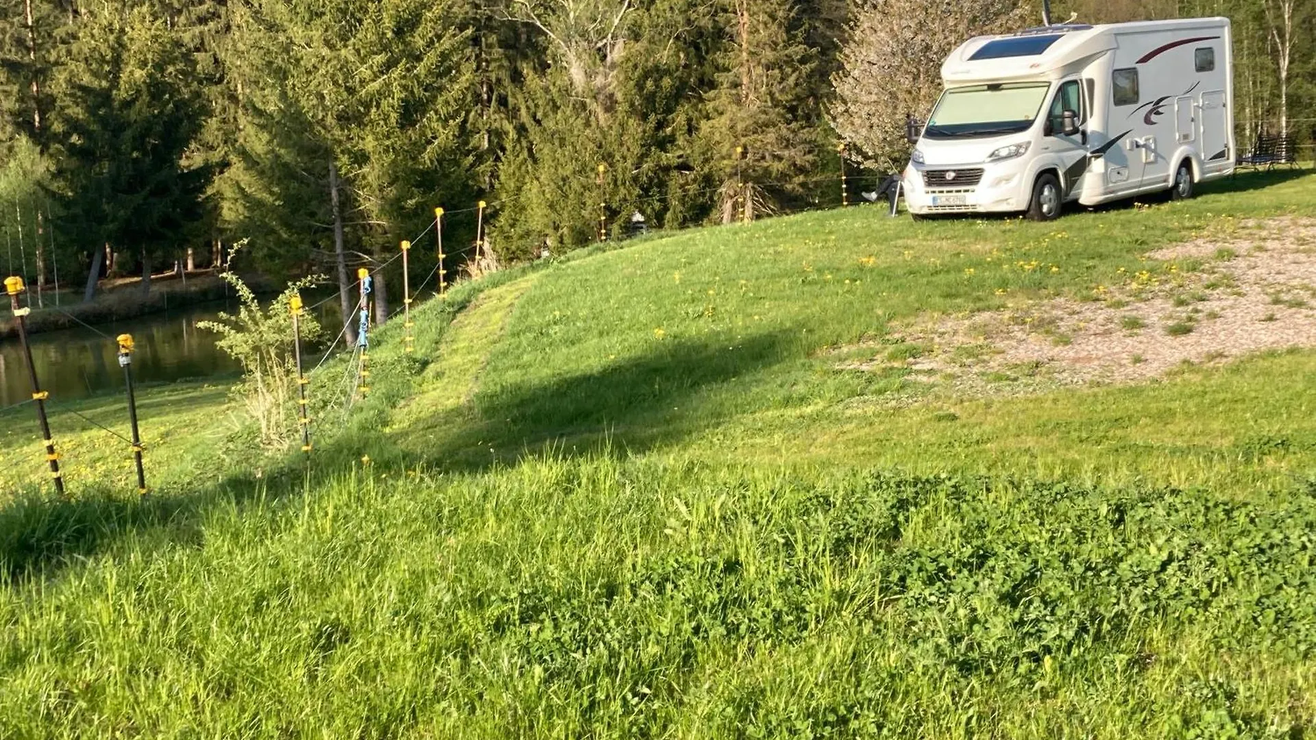 Appartement Ferienwohnung Morgensonne Nagel Duitsland