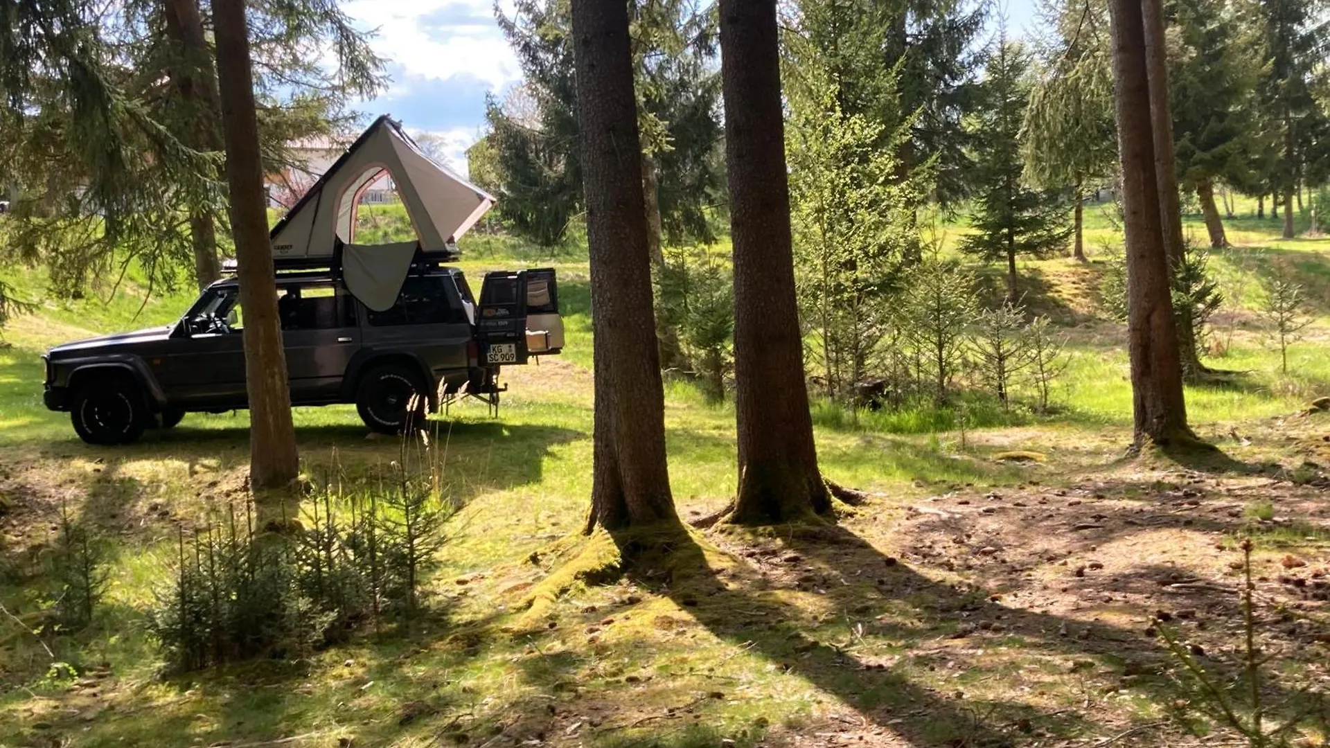 Ferienwohnung Morgensonne Nagel 0*,  Duitsland
